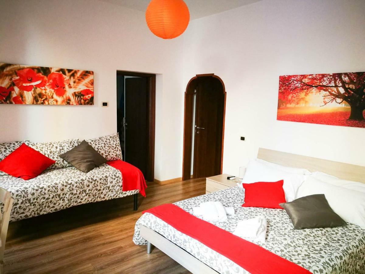روما Falco Holiday House المظهر الخارجي الصورة