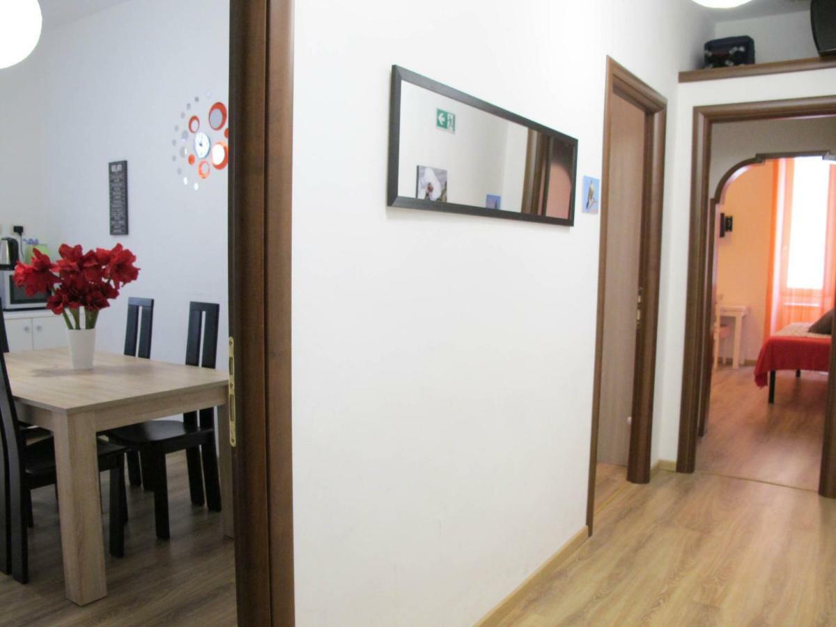 روما Falco Holiday House المظهر الخارجي الصورة