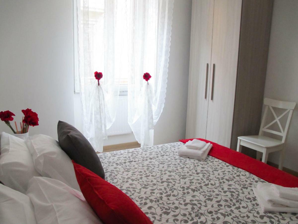 روما Falco Holiday House المظهر الخارجي الصورة