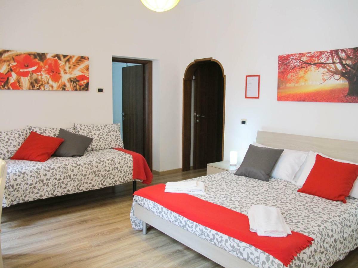 روما Falco Holiday House المظهر الخارجي الصورة